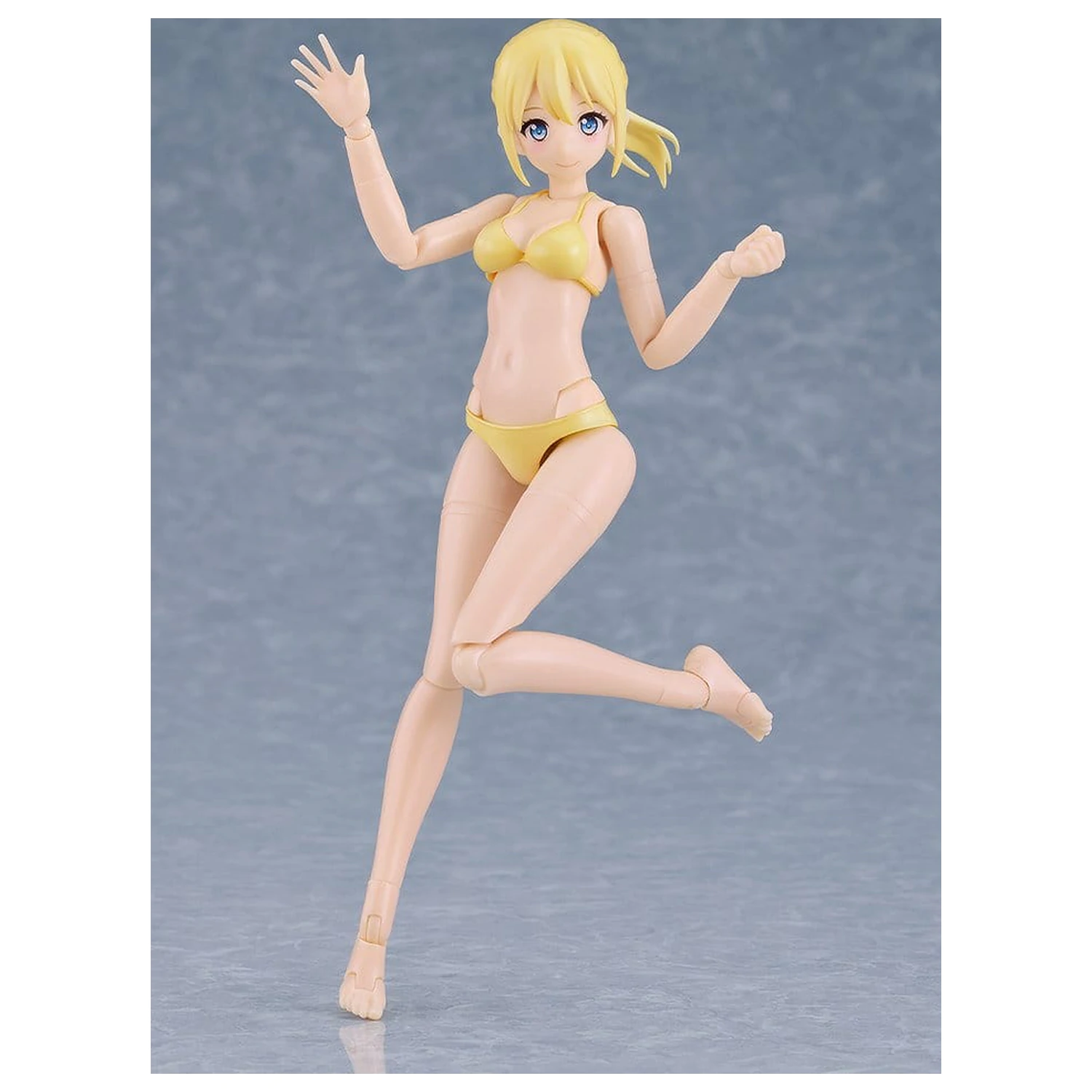 Cutie Honey Nova plastični model Kit PLAMATEA Muse Body: Ichika Bikini Ver. B Type 15 cm fotografija proizvoda
