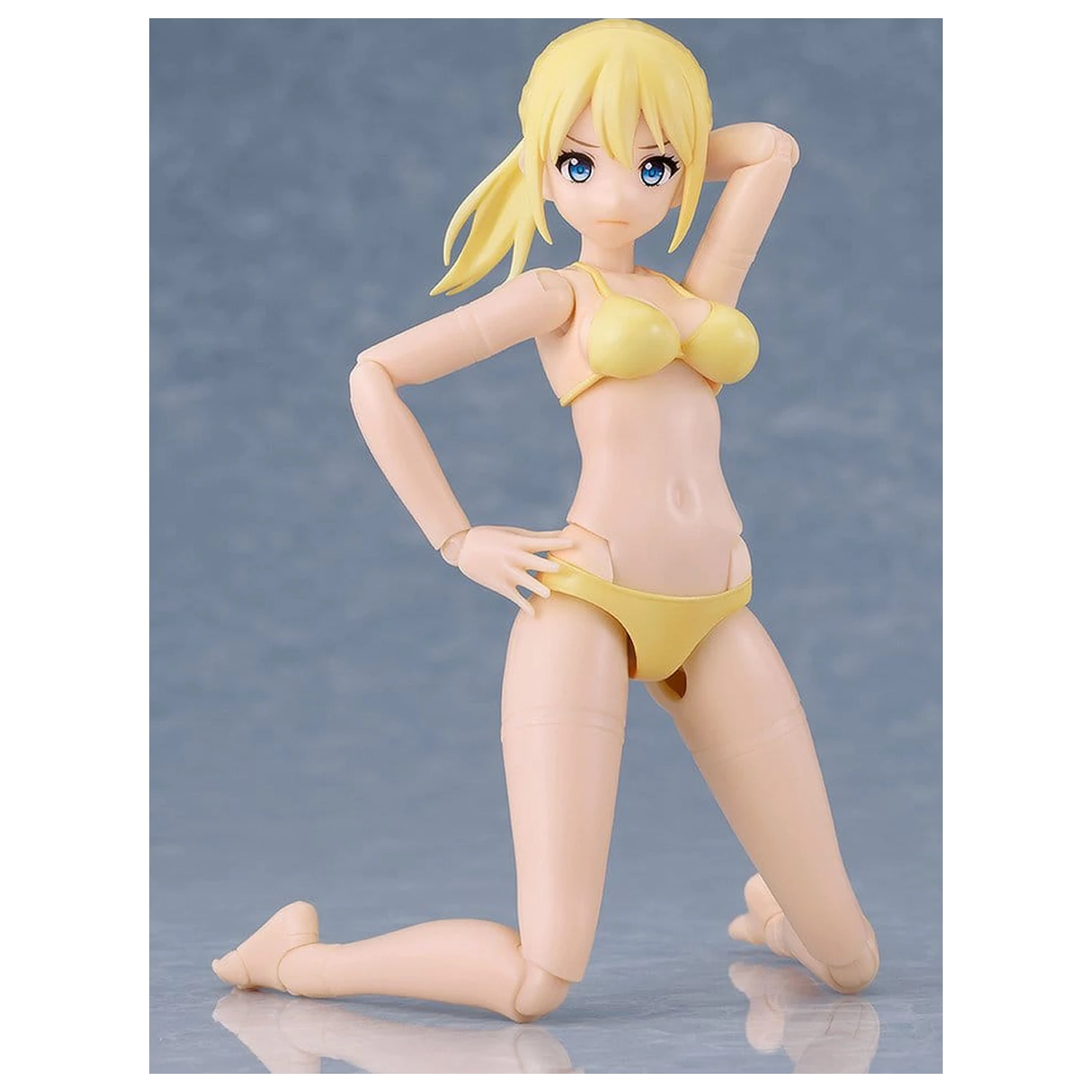 Cutie Honey Nova plastični model Kit PLAMATEA Muse Body: Ichika Bikini Ver. B Type 15 cm fotografija proizvoda