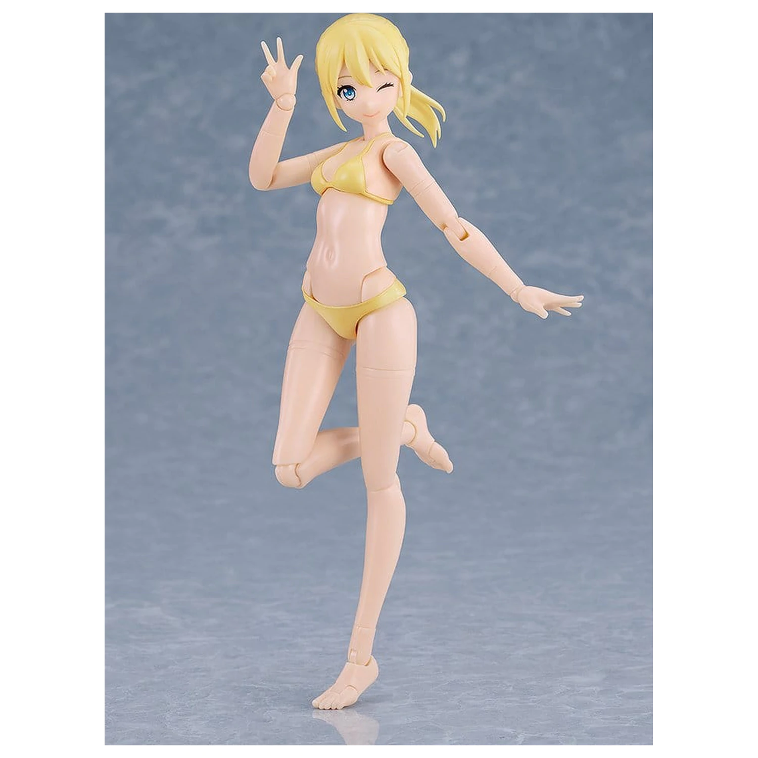 Cutie Honey Nova plastični model Kit PLAMATEA Muse Body: Ichika Bikini Ver. B Type 15 cm fotografija proizvoda