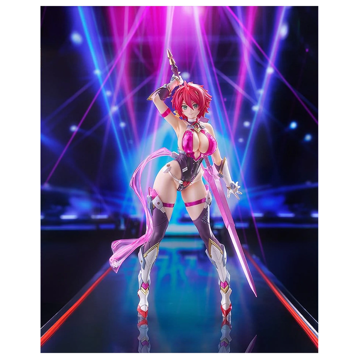 Cutie Honey Nova Pop Up Parade SP PVC figura Cutie Honey 28 cm fotografija proizvoda