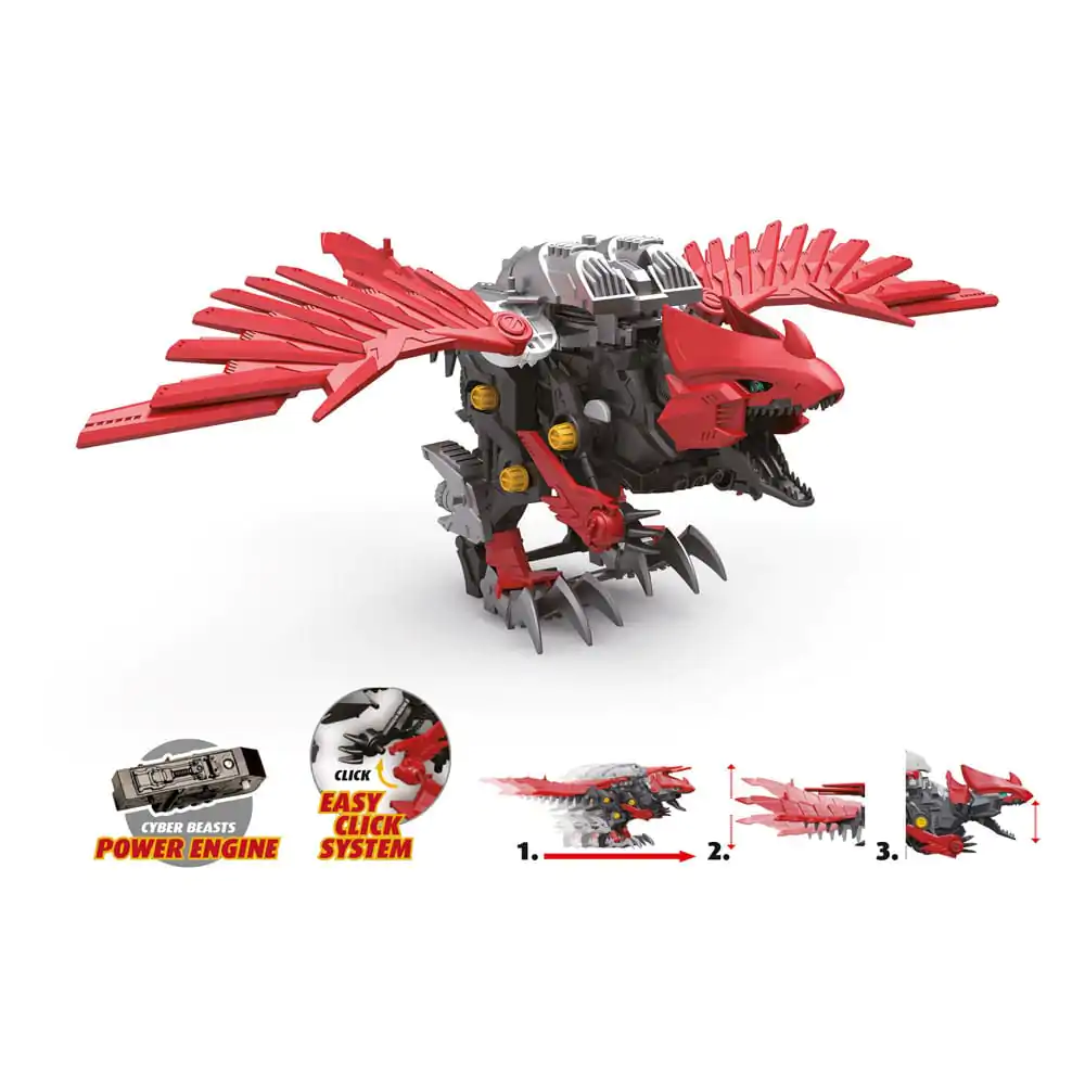 CyberBeasts Model Kit 1/35 SkyBlade 30 cm fotografija proizvoda