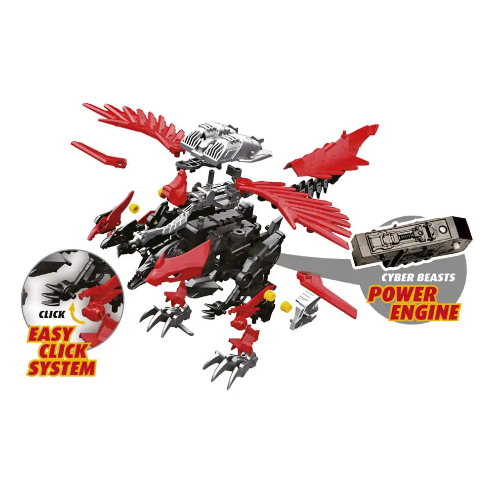 CyberBeasts Model Kit 1/35 SkyBlade 30 cm fotografija proizvoda