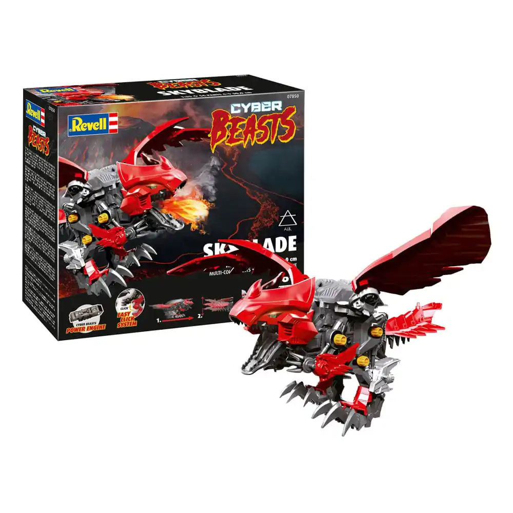 CyberBeasts Model Kit 1/35 SkyBlade 30 cm fotografija proizvoda