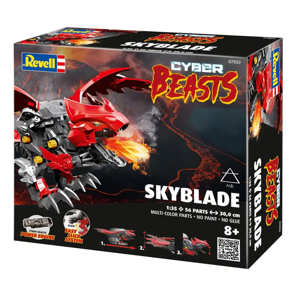 CyberBeasts Model Kit 1/35 SkyBlade 30 cm fotografija proizvoda