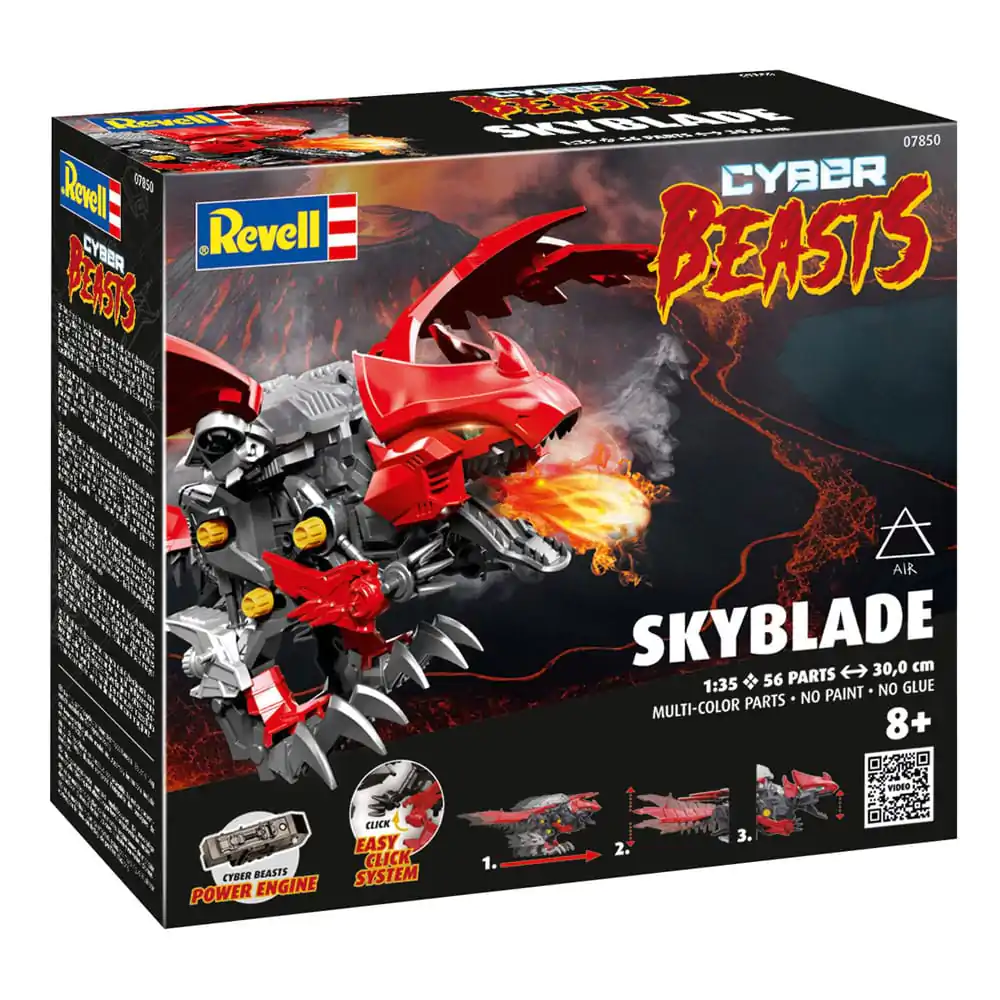 CyberBeasts Model Kit 1/35 SkyBlade 30 cm fotografija proizvoda