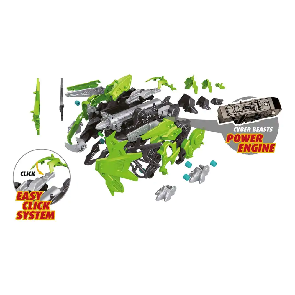 CyberBeasts Model Kit 1/35 TerraTops 32 cm fotografija proizvoda
