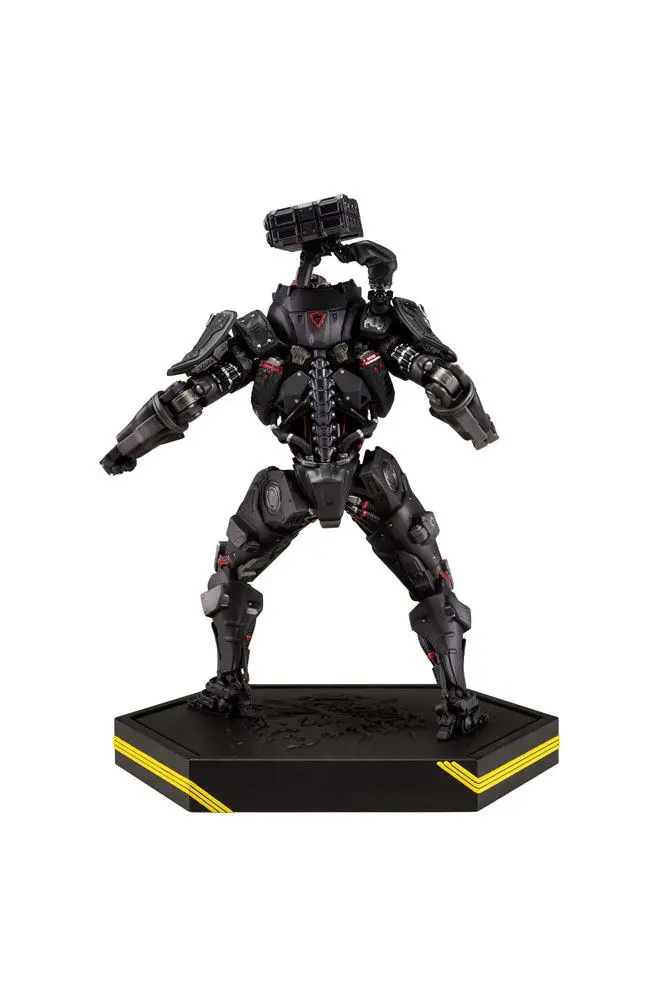 Cyberpunk 2077 PVC Kip Adam Smasher 30 cm fotografija proizvoda
