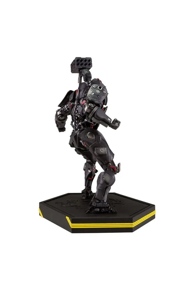 Cyberpunk 2077 PVC Kip Adam Smasher 30 cm fotografija proizvoda