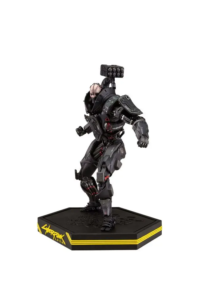 Cyberpunk 2077 PVC Kip Adam Smasher 30 cm fotografija proizvoda