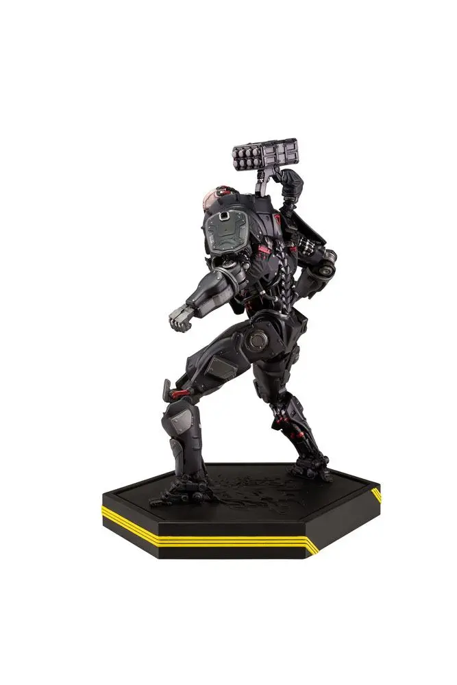 Cyberpunk 2077 PVC Kip Adam Smasher 30 cm fotografija proizvoda