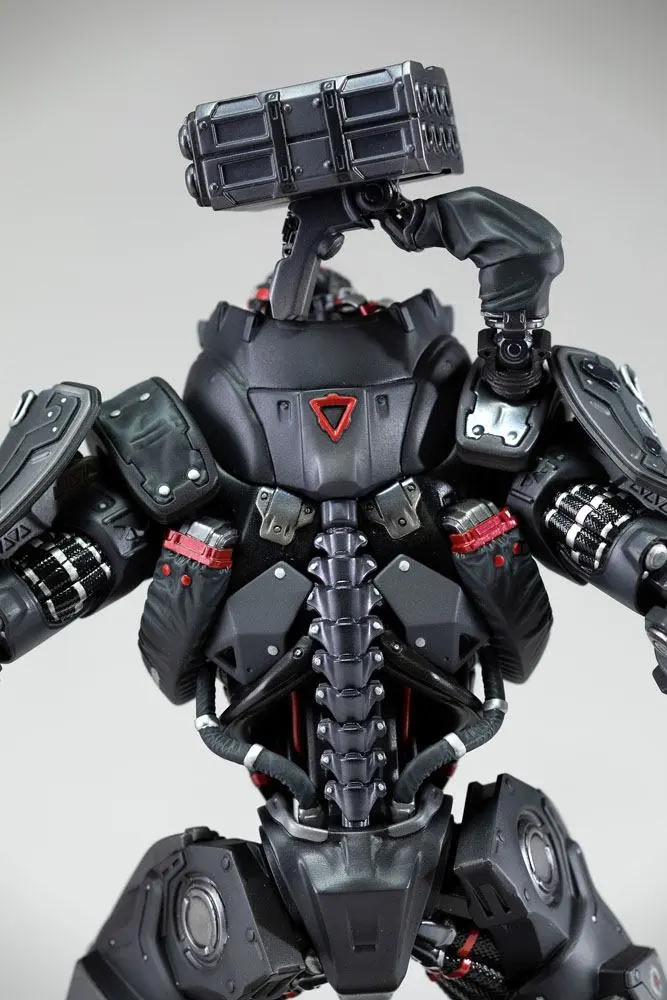 Cyberpunk 2077 PVC Kip Adam Smasher 30 cm fotografija proizvoda
