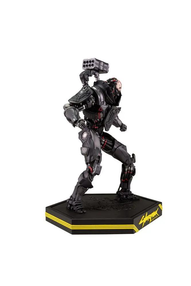 Cyberpunk 2077 PVC Kip Adam Smasher 30 cm fotografija proizvoda