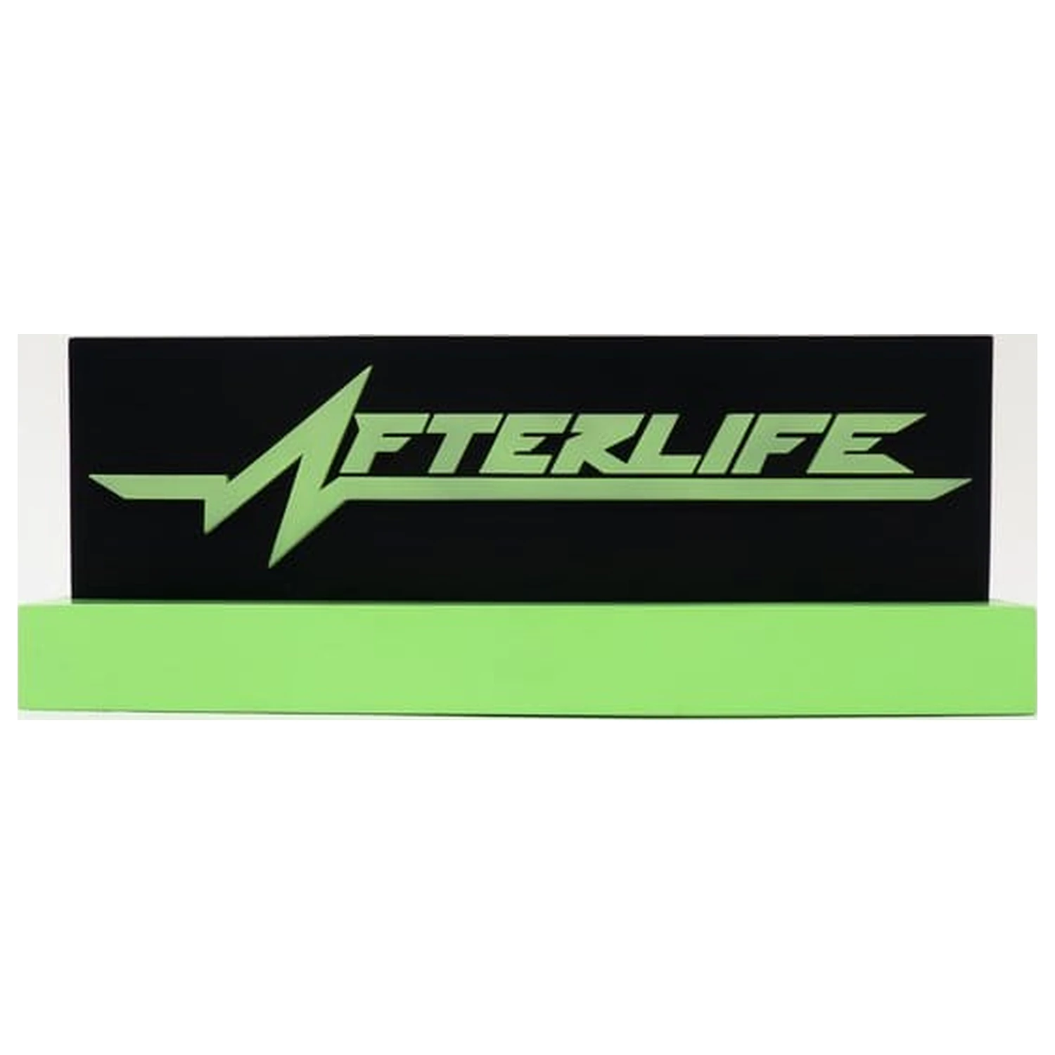 Cyberpunk 2077 Logo Svjetiljka Afterlife fotografija proizvoda