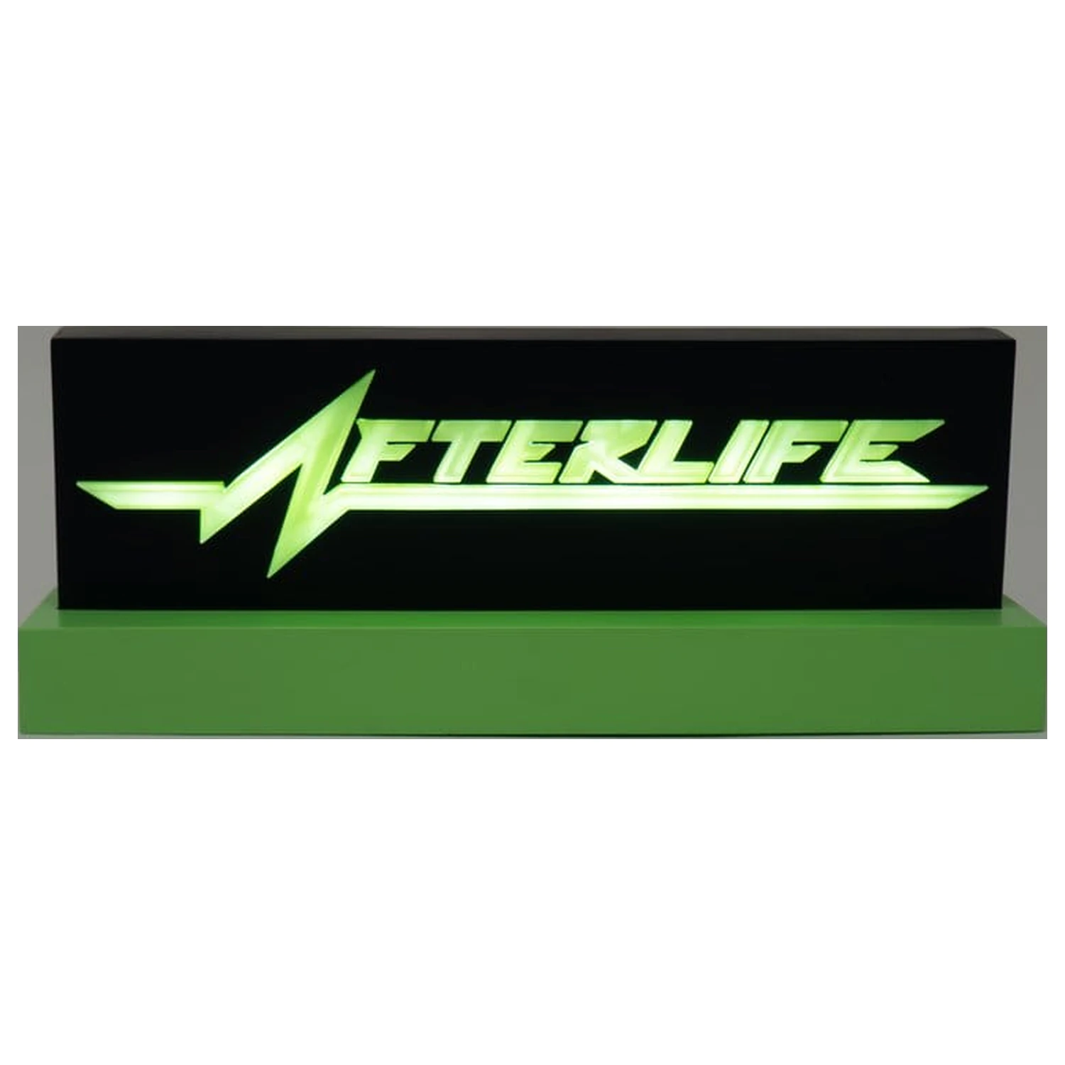 Cyberpunk 2077 Logo Svjetiljka Afterlife fotografija proizvoda
