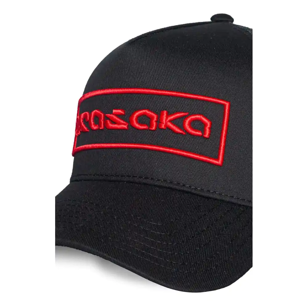 Cyberpunk 2077 Trucker Kapa fotografija proizvoda