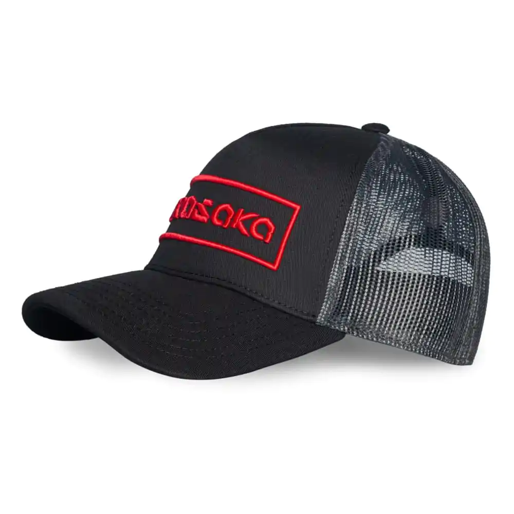 Cyberpunk 2077 Trucker Kapa fotografija proizvoda