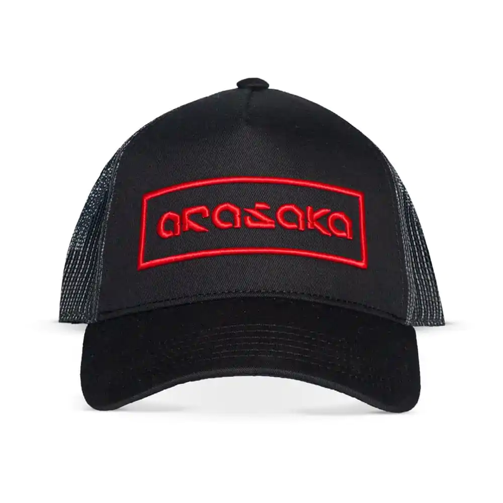 Cyberpunk 2077 Trucker Kapa fotografija proizvoda