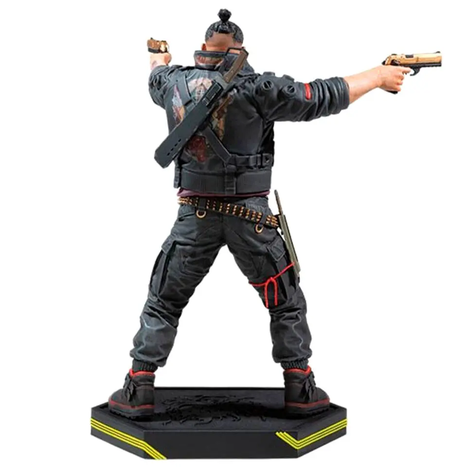 Cyberpunk 2077 PVC Kip Jackie Welles 25 cm fotografija proizvoda