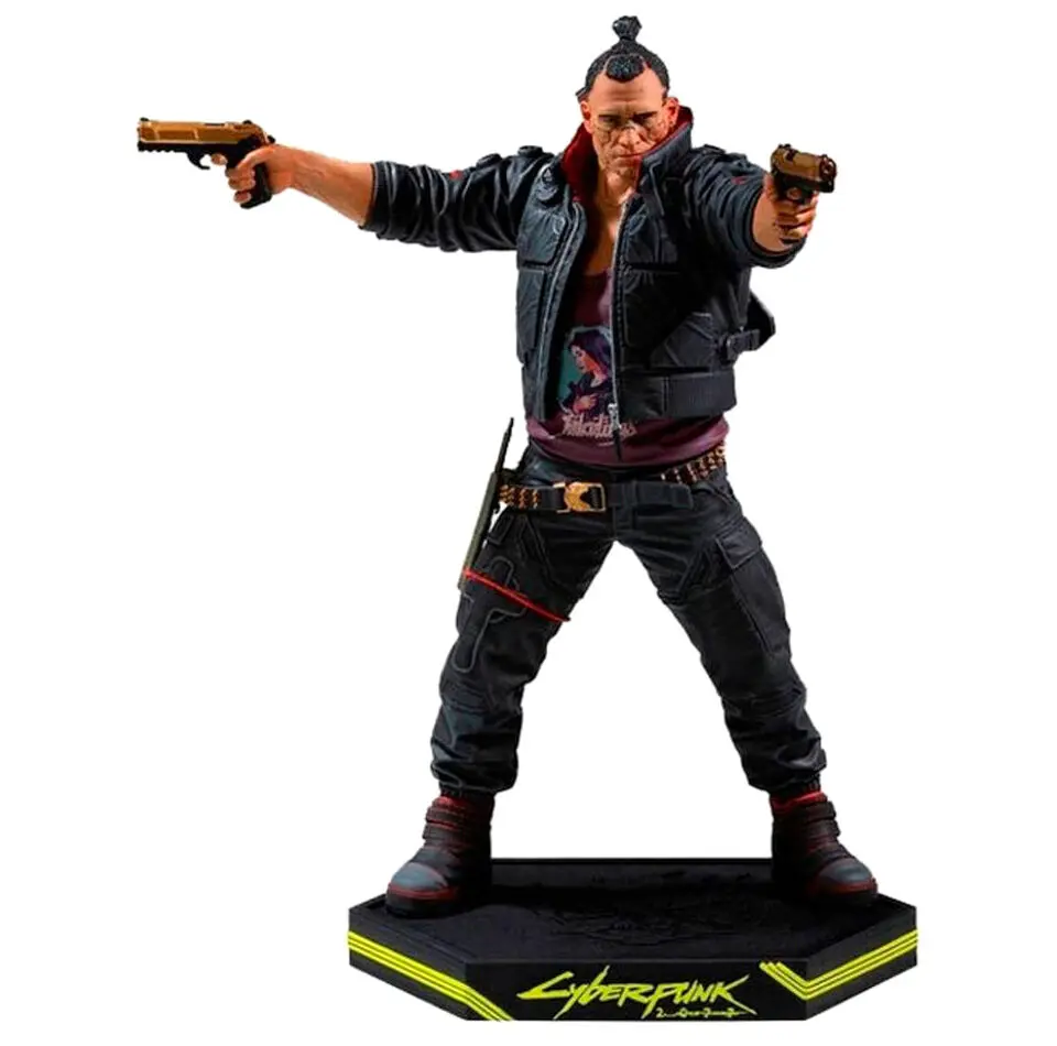 Cyberpunk 2077 PVC Kip Jackie Welles 25 cm fotografija proizvoda