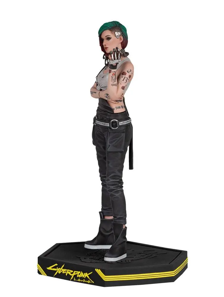 Cyberpunk 2077 PVC kip Judy Alvarez 23 cm fotografija proizvoda