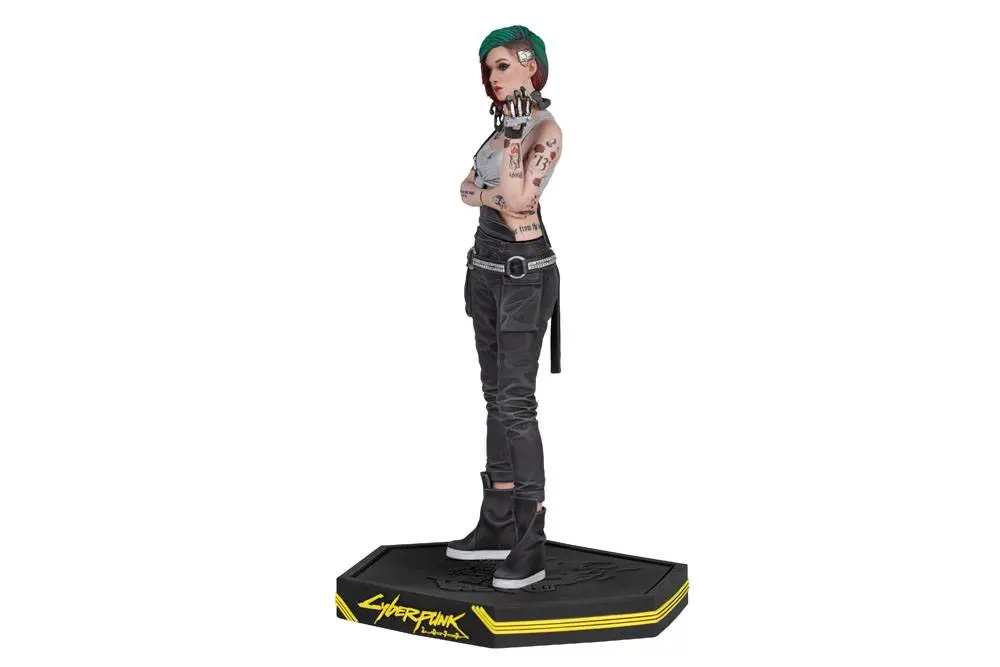 Cyberpunk 2077 PVC kip Judy Alvarez 23 cm fotografija proizvoda