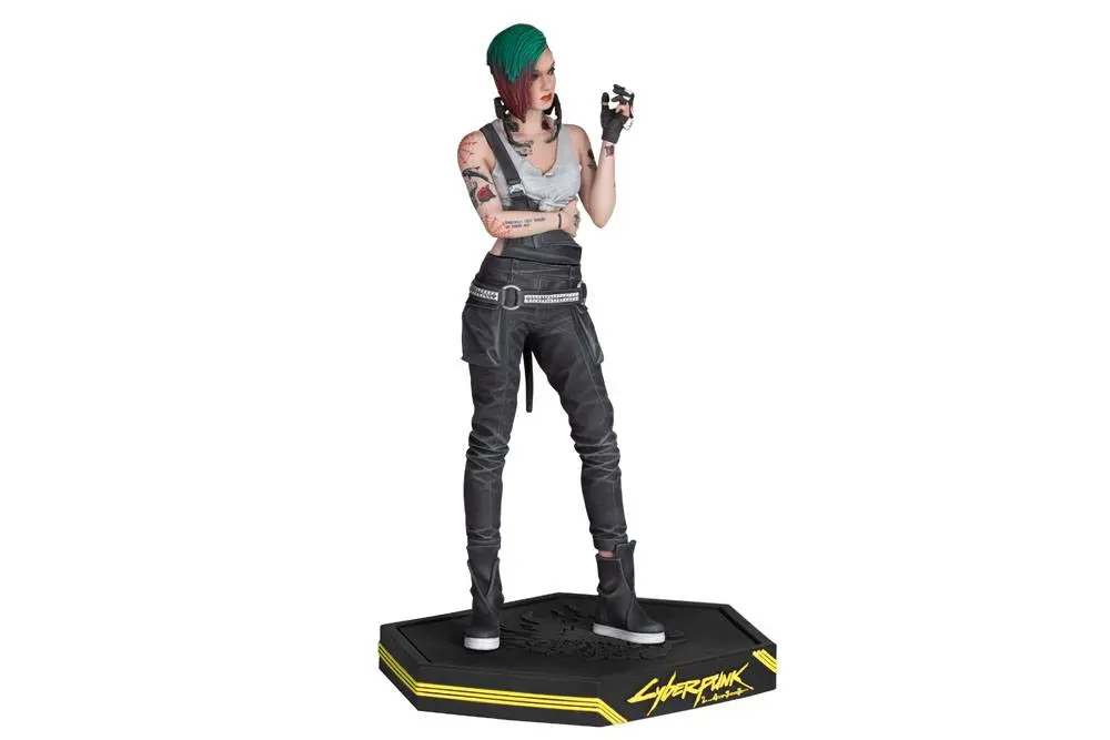 Cyberpunk 2077 PVC kip Judy Alvarez 23 cm fotografija proizvoda