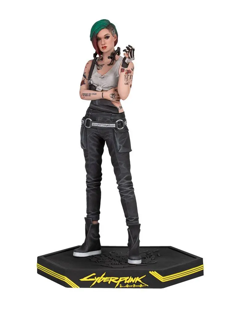 Cyberpunk 2077 PVC kip Judy Alvarez 23 cm fotografija proizvoda