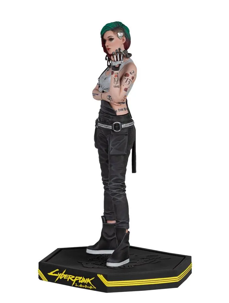 Cyberpunk 2077 PVC kip Judy Alvarez 23 cm fotografija proizvoda