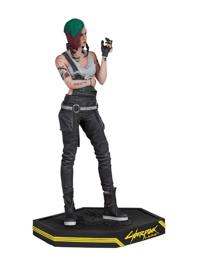 Cyberpunk 2077 PVC kip Judy Alvarez 23 cm fotografija proizvoda