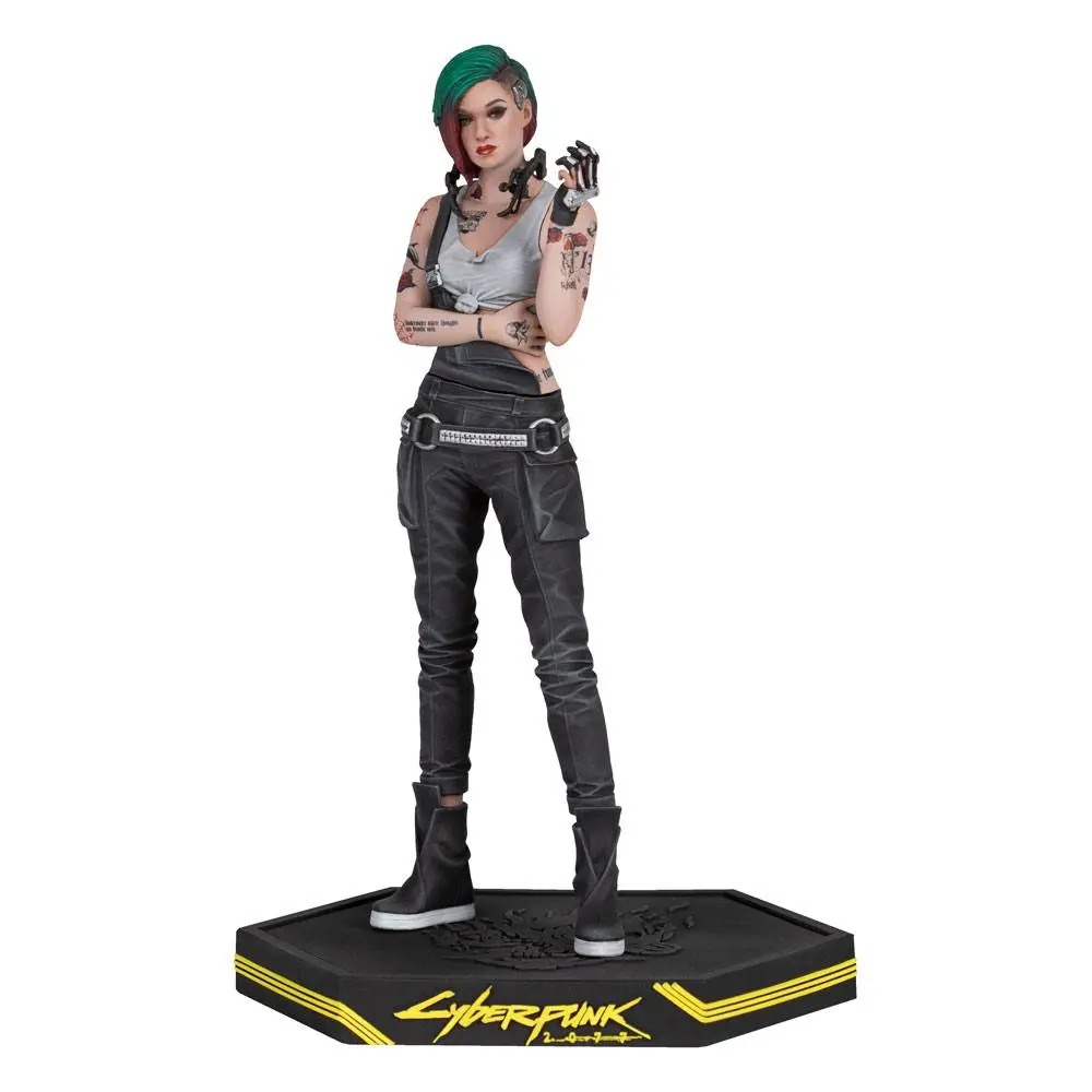 Cyberpunk 2077 PVC kip Judy Alvarez 23 cm fotografija proizvoda