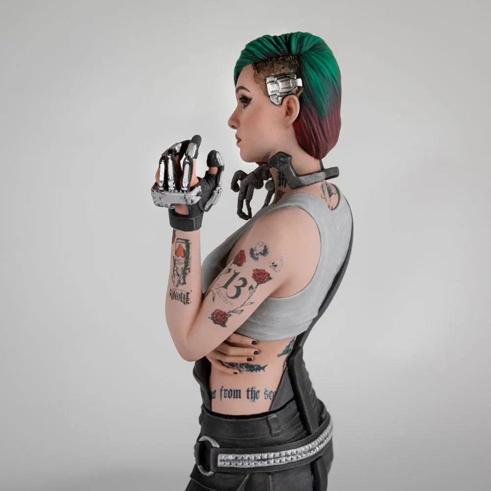 Cyberpunk 2077 PVC kip Judy Alvarez 23 cm fotografija proizvoda