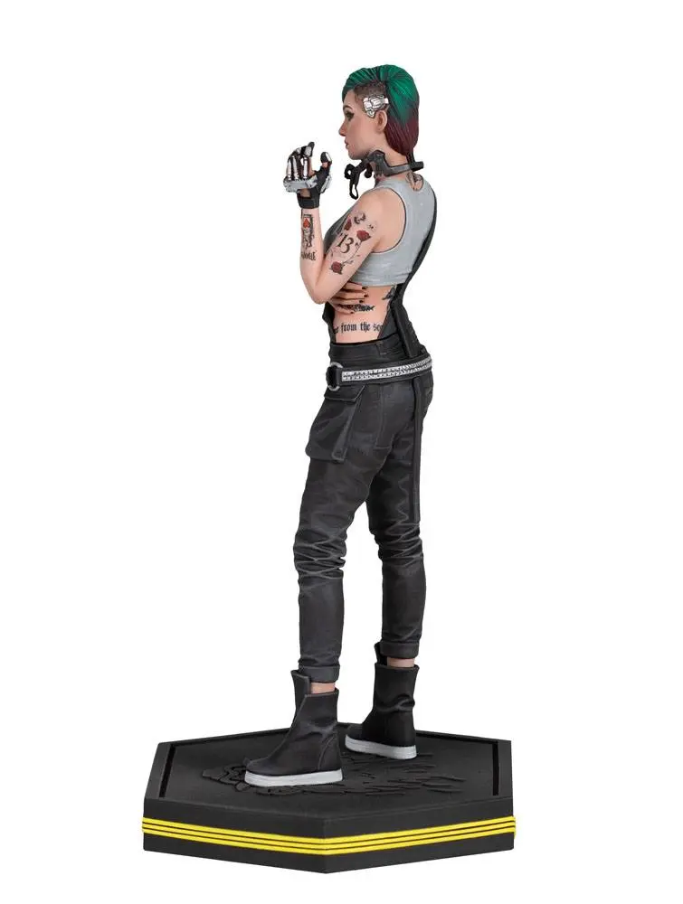 Cyberpunk 2077 PVC kip Judy Alvarez 23 cm fotografija proizvoda