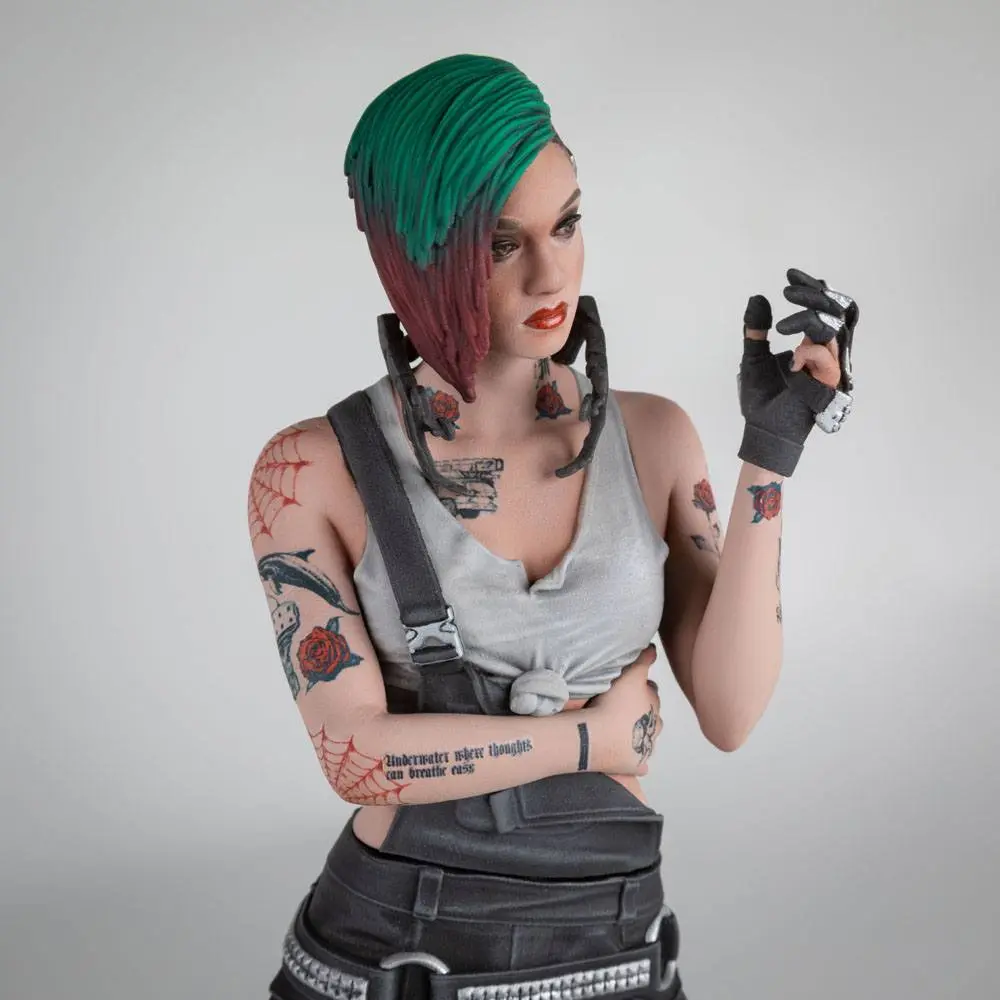 Cyberpunk 2077 PVC kip Judy Alvarez 23 cm fotografija proizvoda