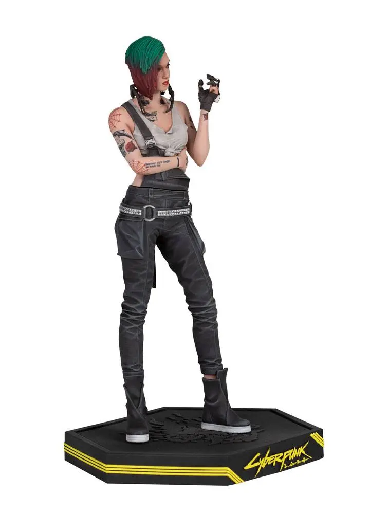 Cyberpunk 2077 PVC kip Judy Alvarez 23 cm fotografija proizvoda