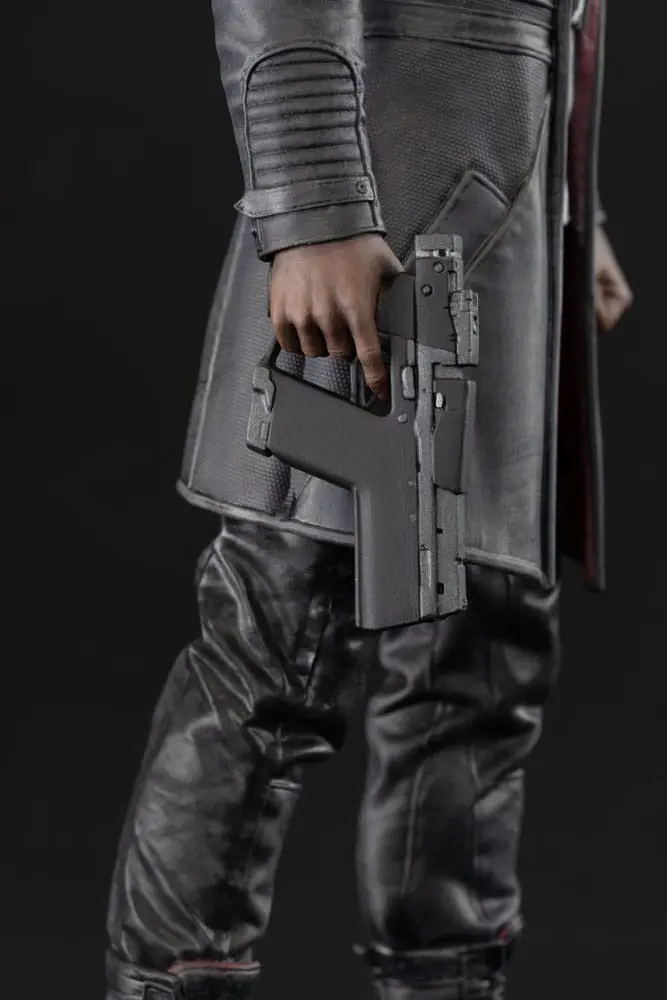 Cyberpunk 2077 PVC Kip Solomon Reed 22 cm fotografija proizvoda