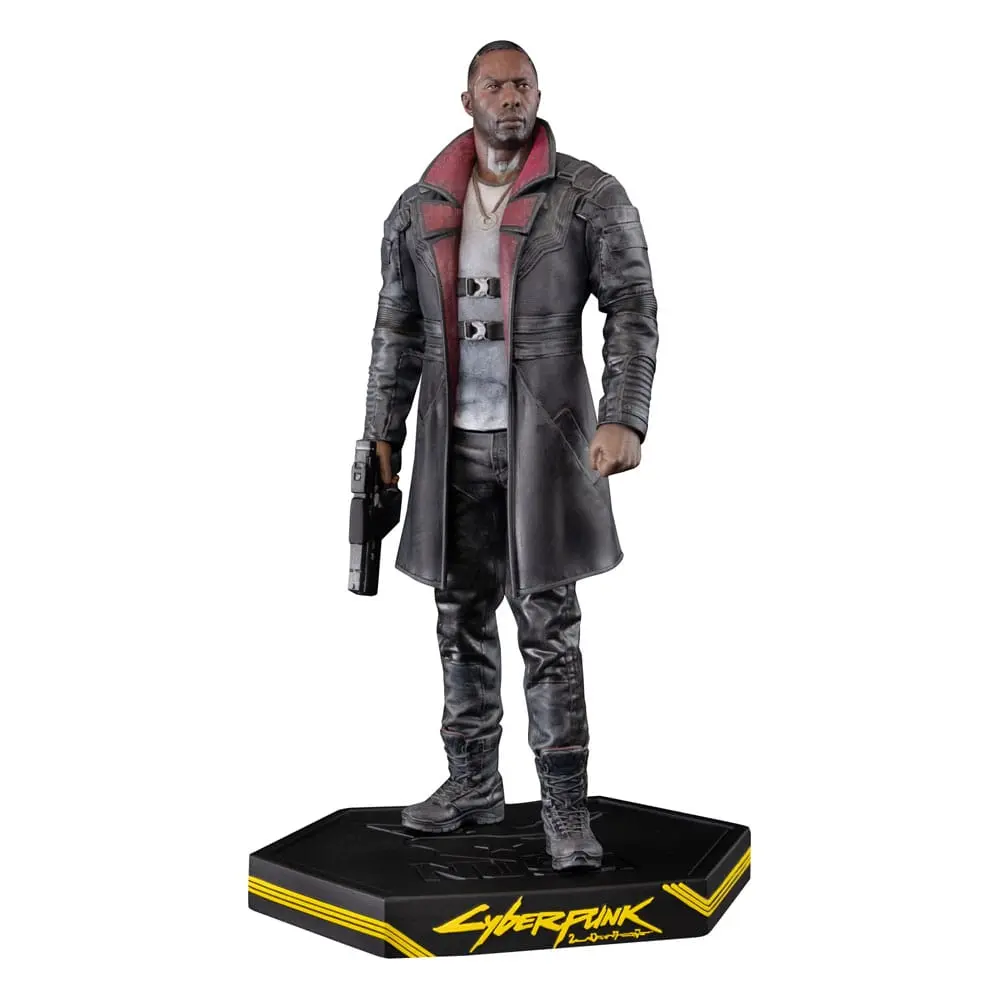 Cyberpunk 2077 PVC Kip Solomon Reed 22 cm fotografija proizvoda