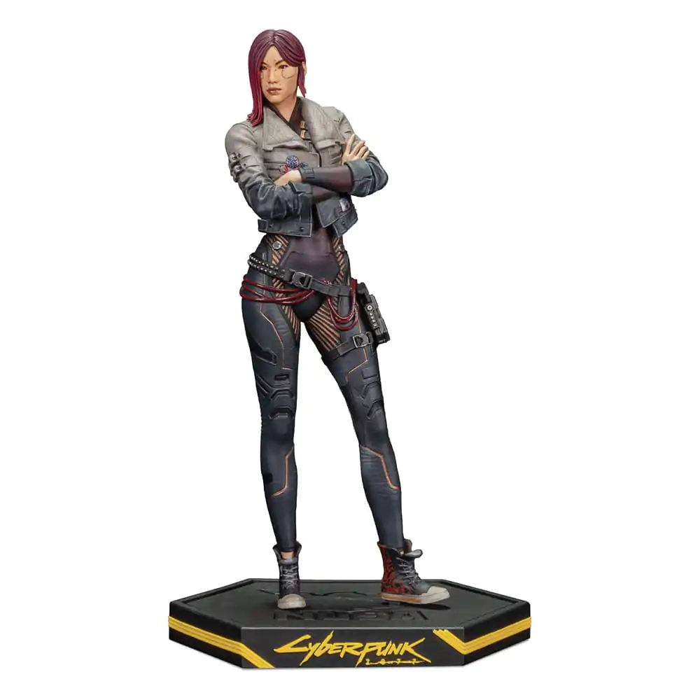 Cyberpunk 2077 PVC kip Songbird 23 cm fotografija proizvoda