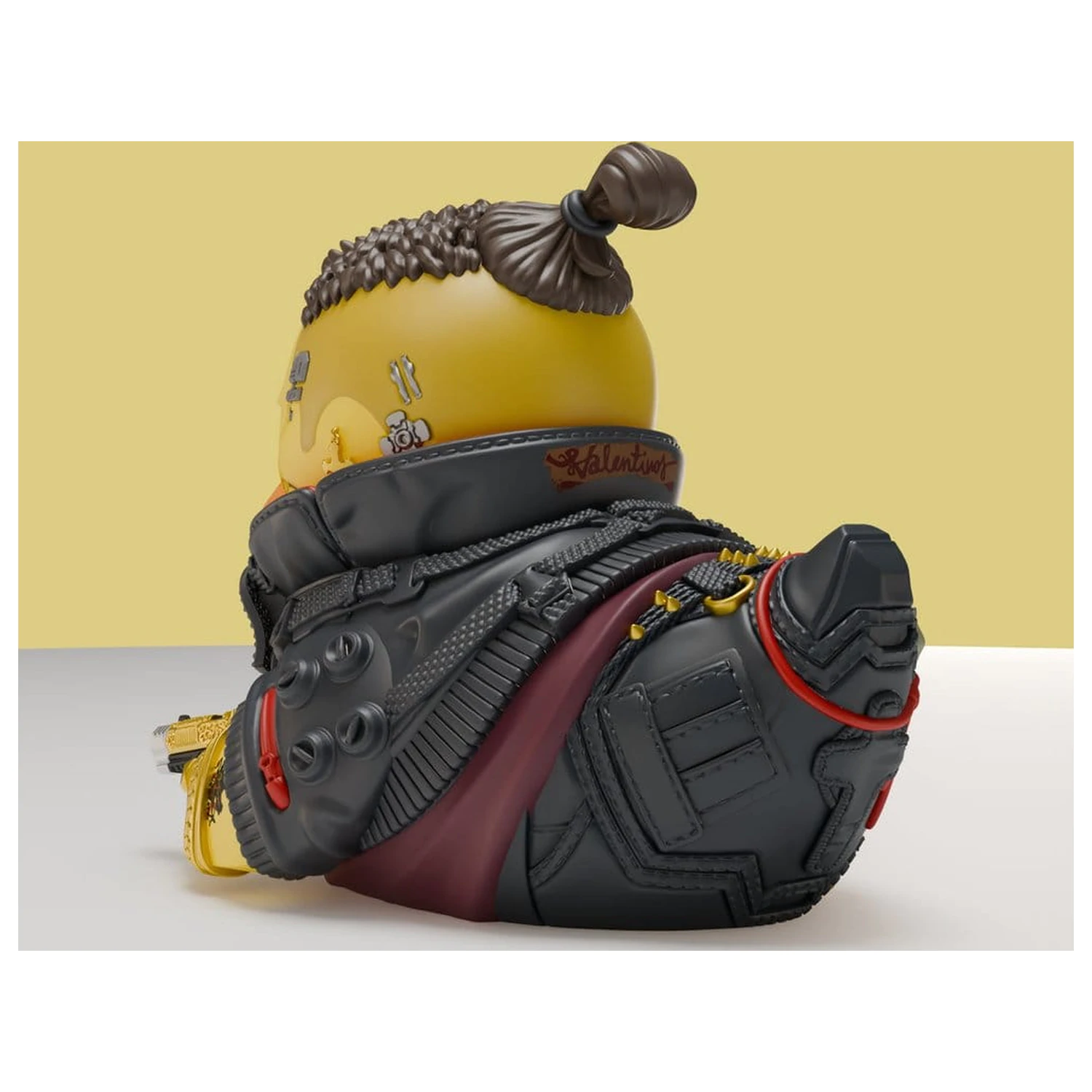 Cyberpunk 2077 Tubbz PVC figura Jackie Welles Boxed Edition 10 cm fotografija proizvoda