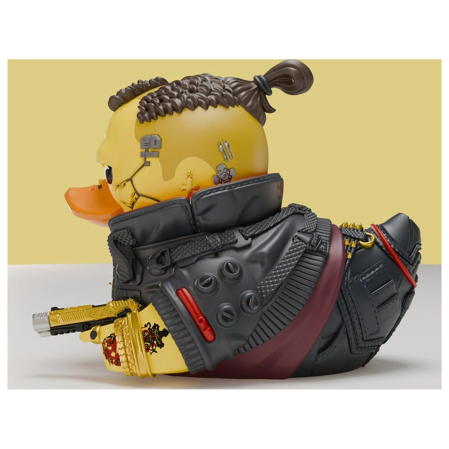Cyberpunk 2077 Tubbz PVC figura Jackie Welles Boxed Edition 10 cm fotografija proizvoda