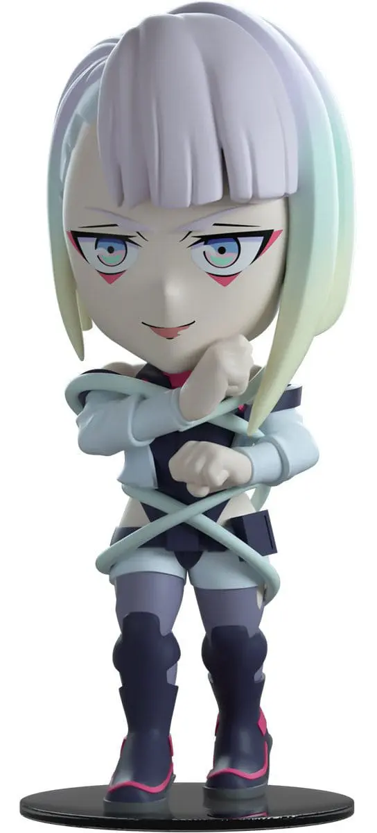 Cyberpunk Edge Runners vinilna figura Lucy 11 cm fotografija proizvoda