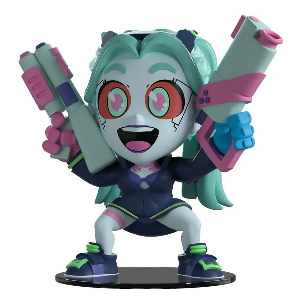 Cyberpunk Edge Runners vinilna figura Rebecca 10 cm fotografija proizvoda