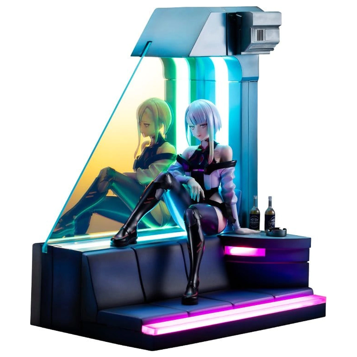 Cyberpunk: Edgerunners PVC figura 1/7 Lucy 28 cm fotografija proizvoda