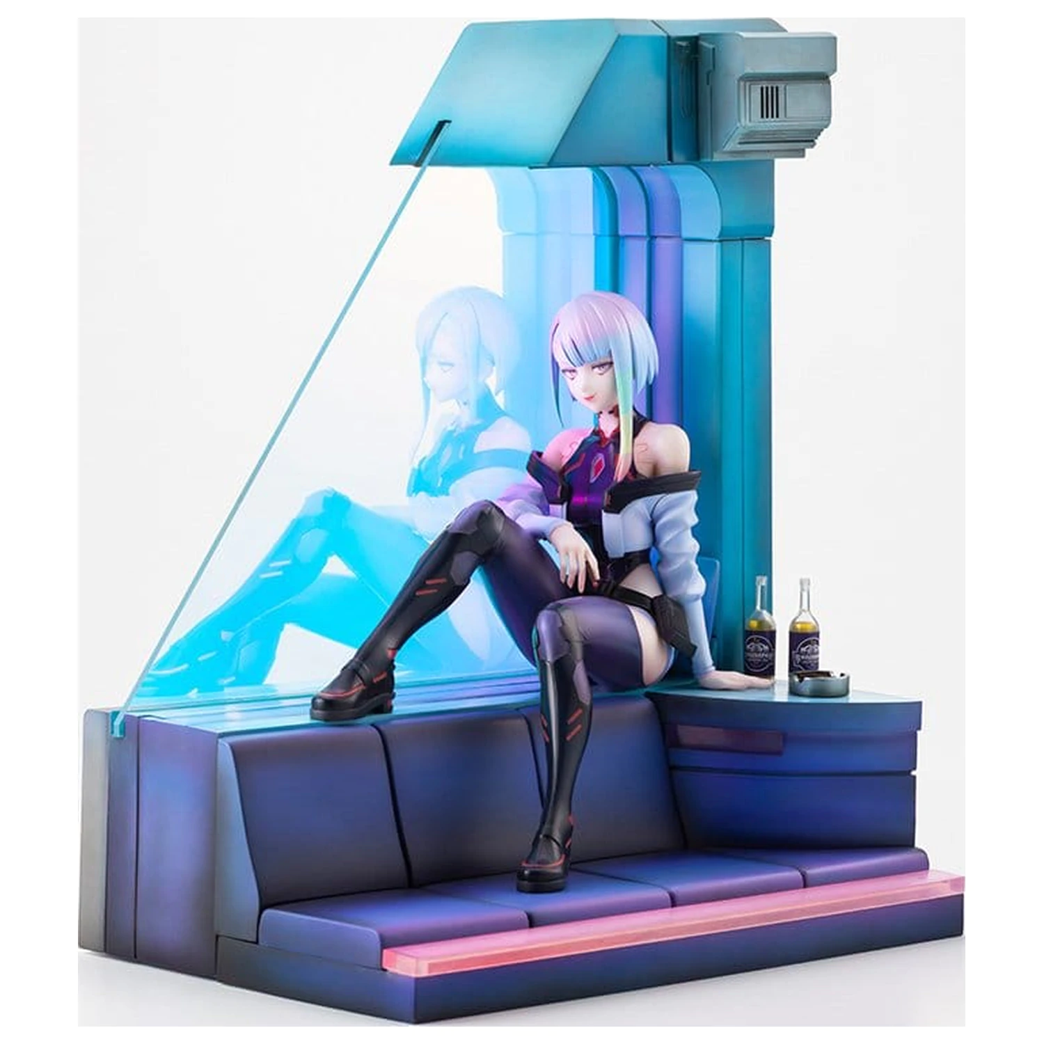 Cyberpunk: Edgerunners PVC figura 1/7 Lucy 28 cm fotografija proizvoda