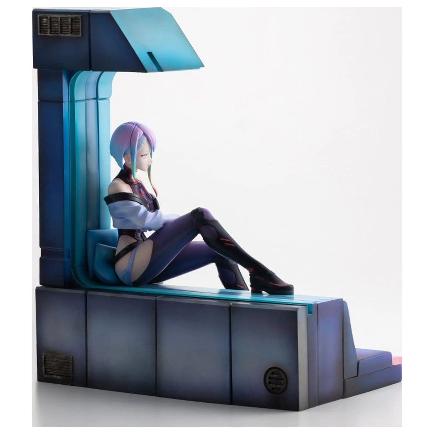 Cyberpunk: Edgerunners PVC figura 1/7 Lucy 28 cm fotografija proizvoda