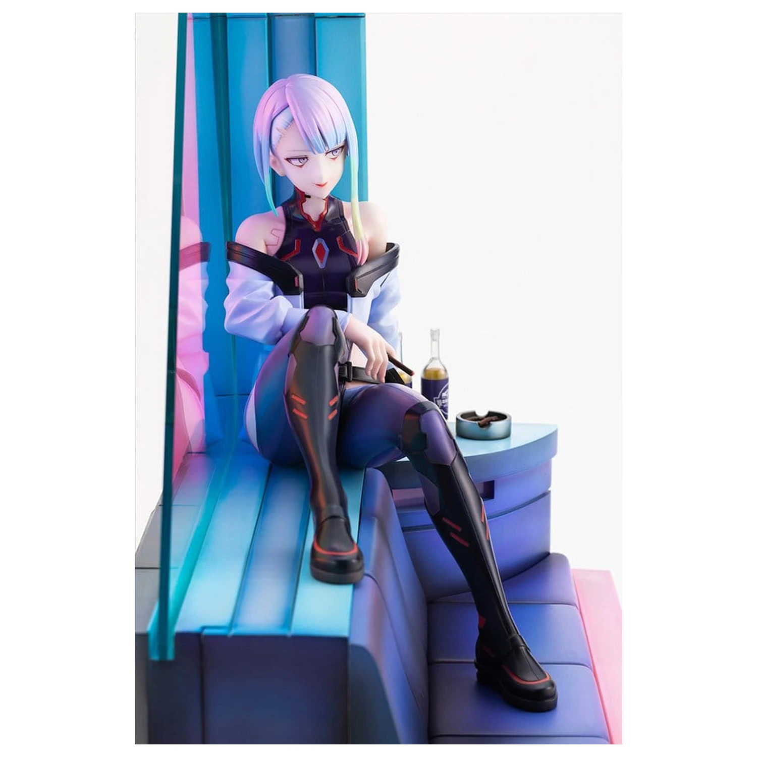 Cyberpunk: Edgerunners PVC figura 1/7 Lucy 28 cm fotografija proizvoda