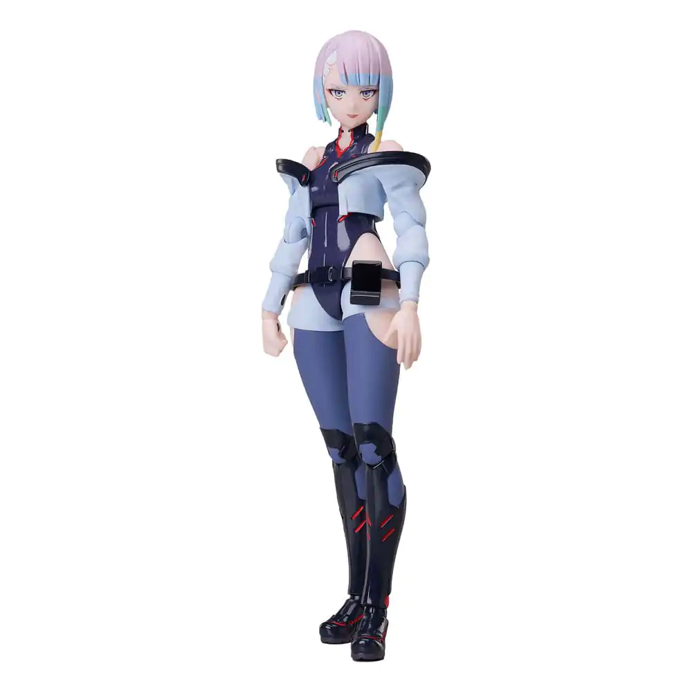 Cyberpunk: Edgerunners BUZZmod Akcijska figura 1:12 Lucy 14 cm fotografija proizvoda