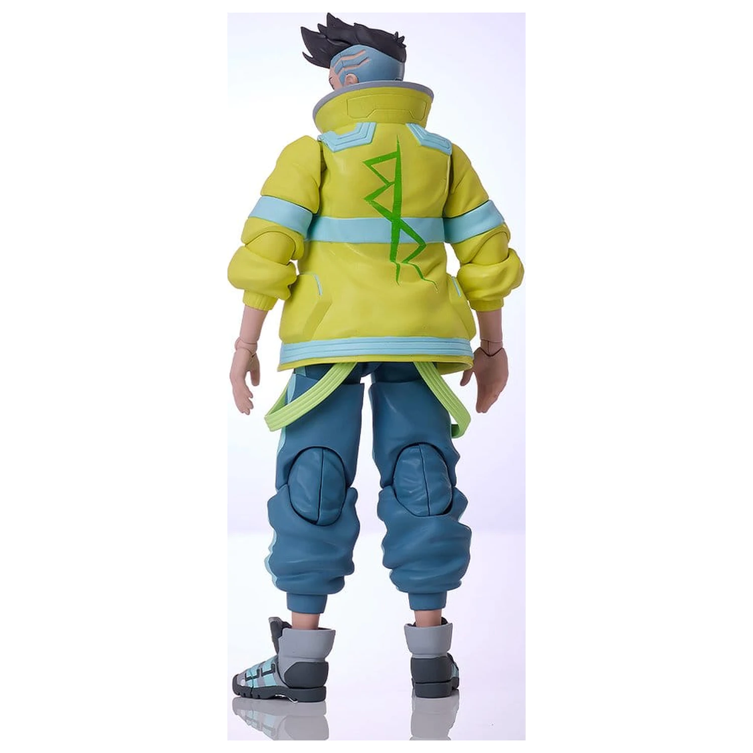 Cyberpunk: Edgerunners BUZZmod akcijska figura 1/12 David 14 cm fotografija proizvoda