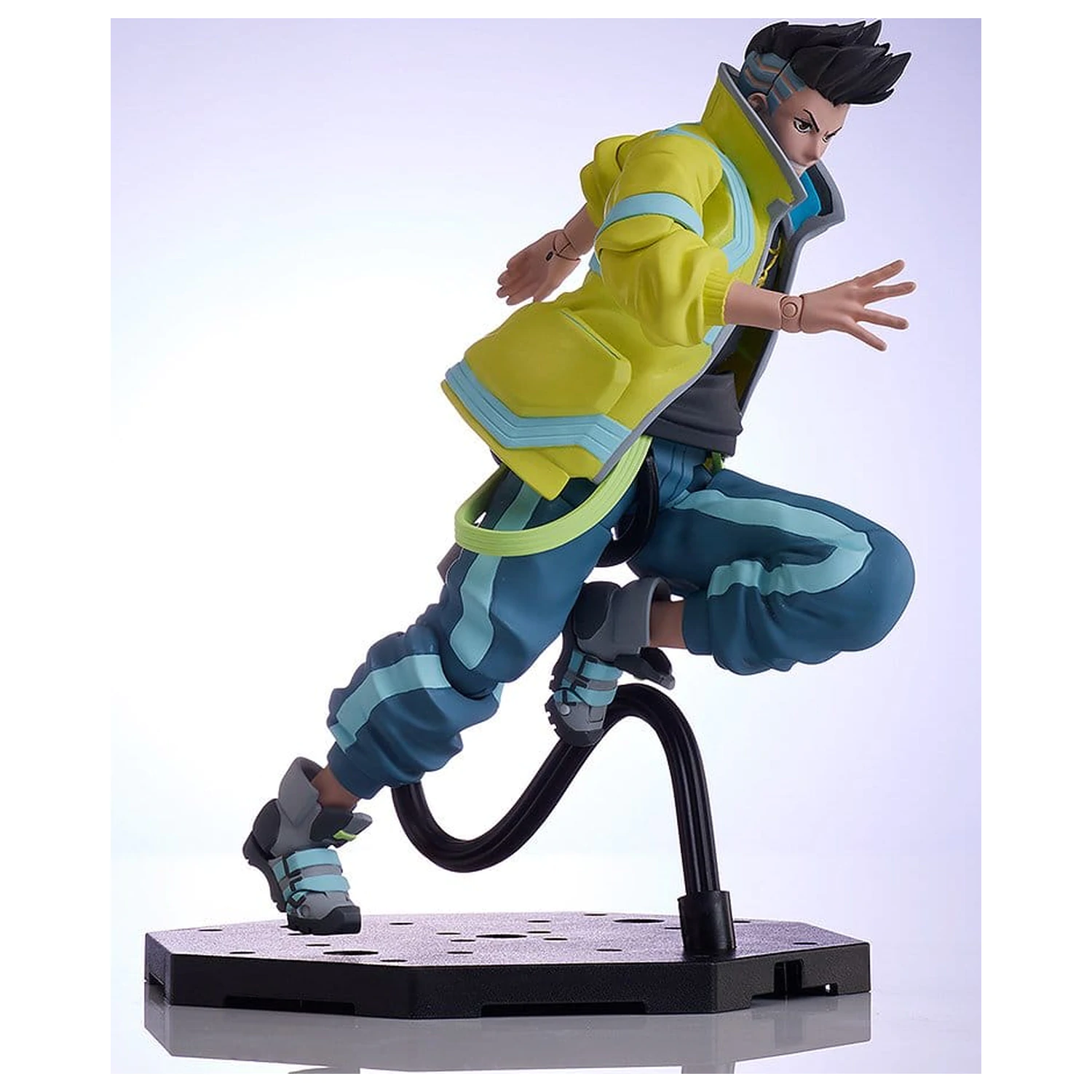 Cyberpunk: Edgerunners BUZZmod akcijska figura 1/12 David 14 cm fotografija proizvoda