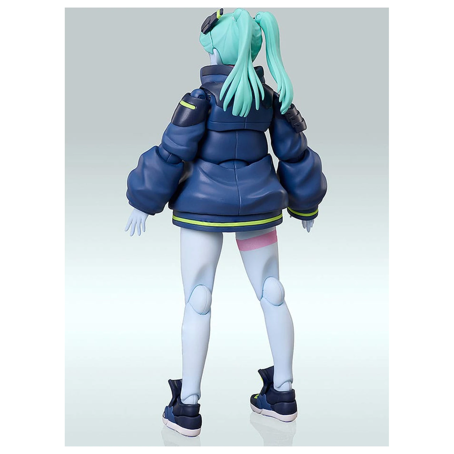 Cyberpunk: Edgerunners BUZZmod akcijska figura 1/12 Rebecca 14 cm fotografija proizvoda