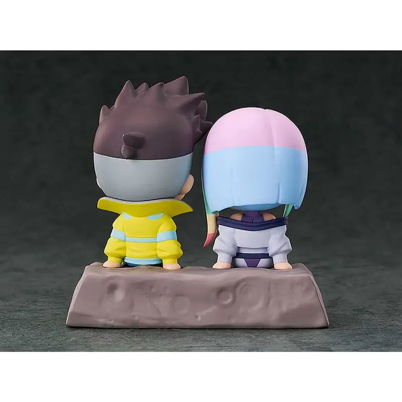 Cyberpunk Edgerunners David & Lucy To the Moon set figurica 8 cm fotografija proizvoda